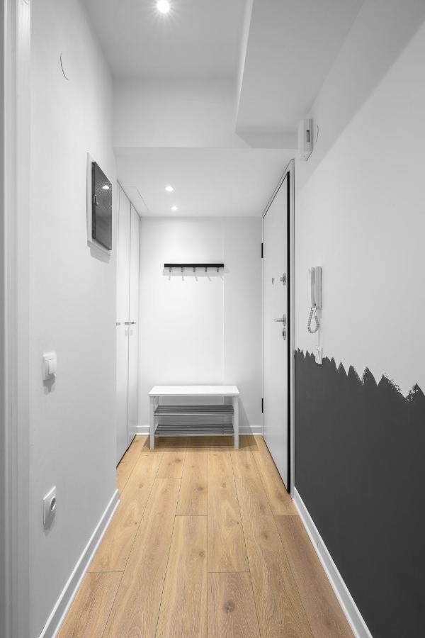 Nyma White Apartments, The Luxury Suites เทสซาโลนิกิ ภายนอก รูปภาพ