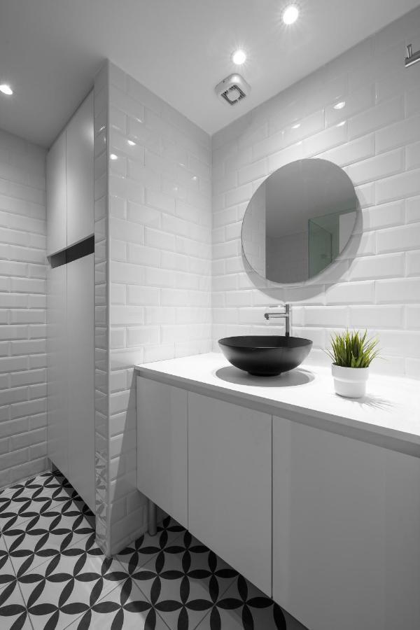 Nyma White Apartments, The Luxury Suites เทสซาโลนิกิ ภายนอก รูปภาพ