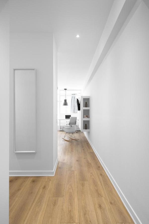 Nyma White Apartments, The Luxury Suites เทสซาโลนิกิ ภายนอก รูปภาพ