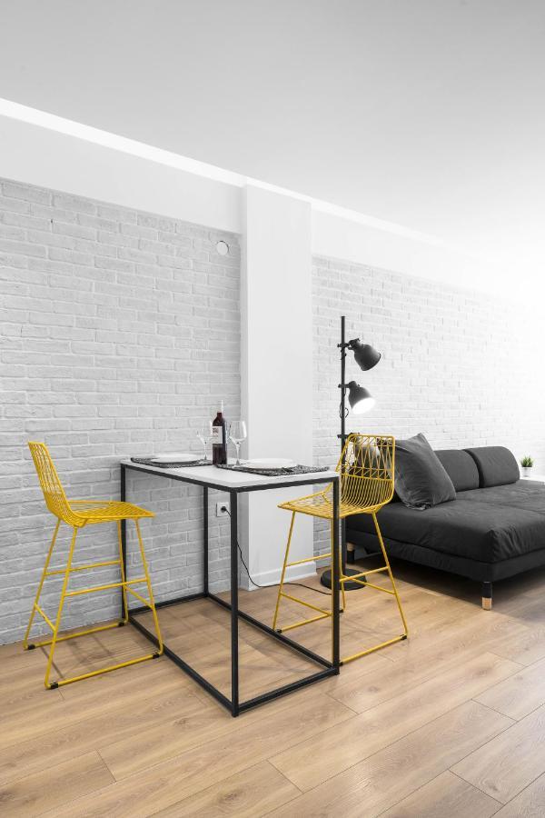 Nyma White Apartments, The Luxury Suites เทสซาโลนิกิ ภายนอก รูปภาพ