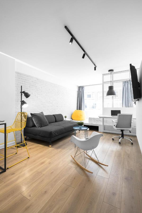 Nyma White Apartments, The Luxury Suites เทสซาโลนิกิ ภายนอก รูปภาพ