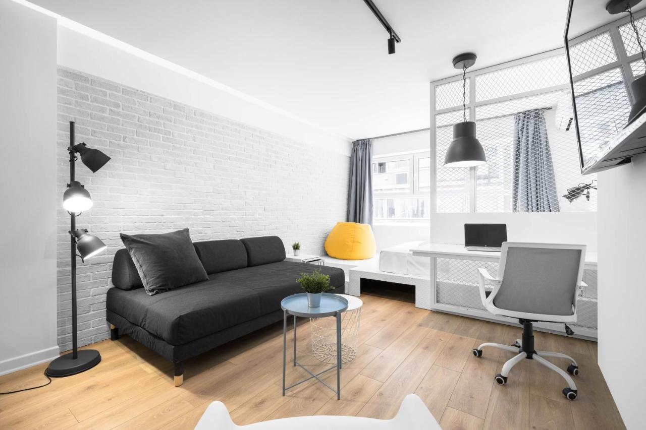 Nyma White Apartments, The Luxury Suites เทสซาโลนิกิ ภายนอก รูปภาพ