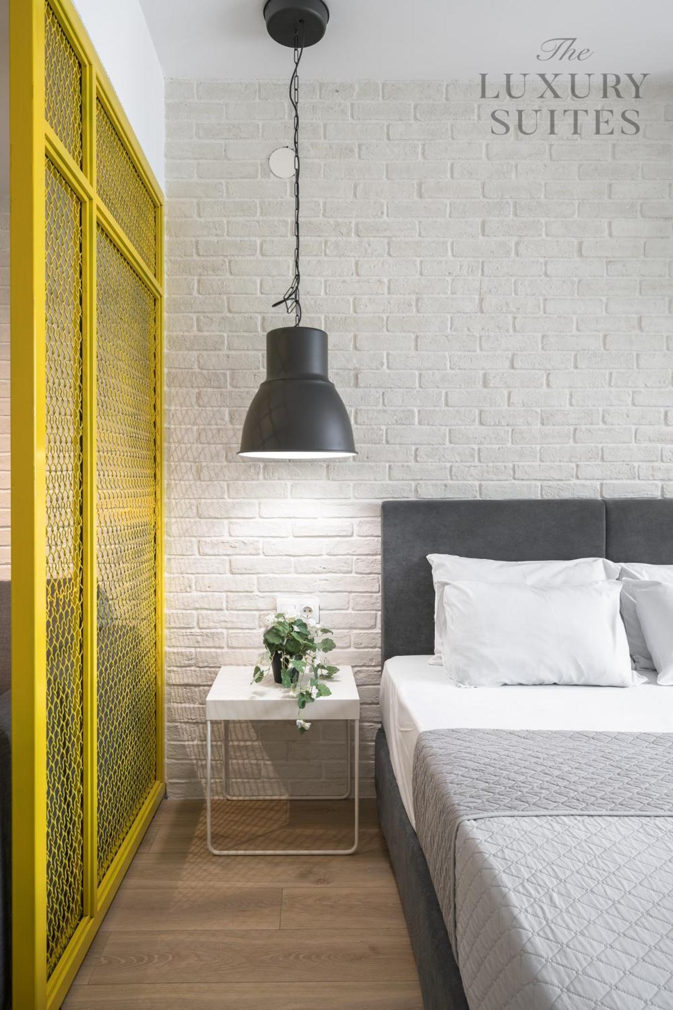 Nyma White Apartments, The Luxury Suites เทสซาโลนิกิ ภายนอก รูปภาพ