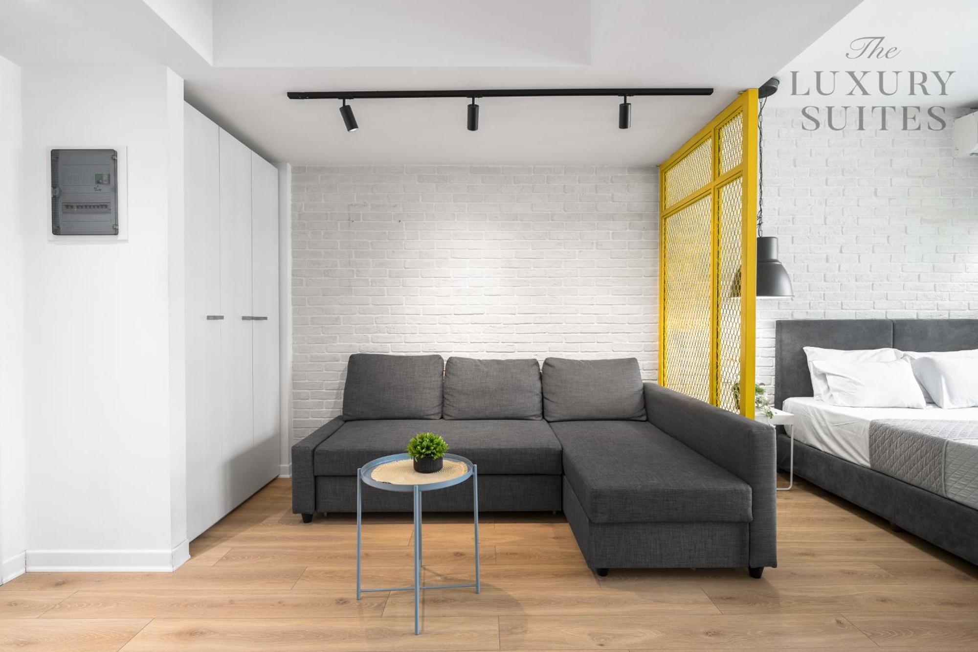 Nyma White Apartments, The Luxury Suites เทสซาโลนิกิ ภายนอก รูปภาพ