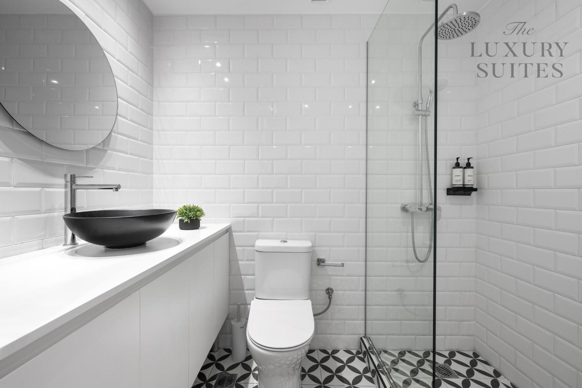 Nyma White Apartments, The Luxury Suites เทสซาโลนิกิ ภายนอก รูปภาพ