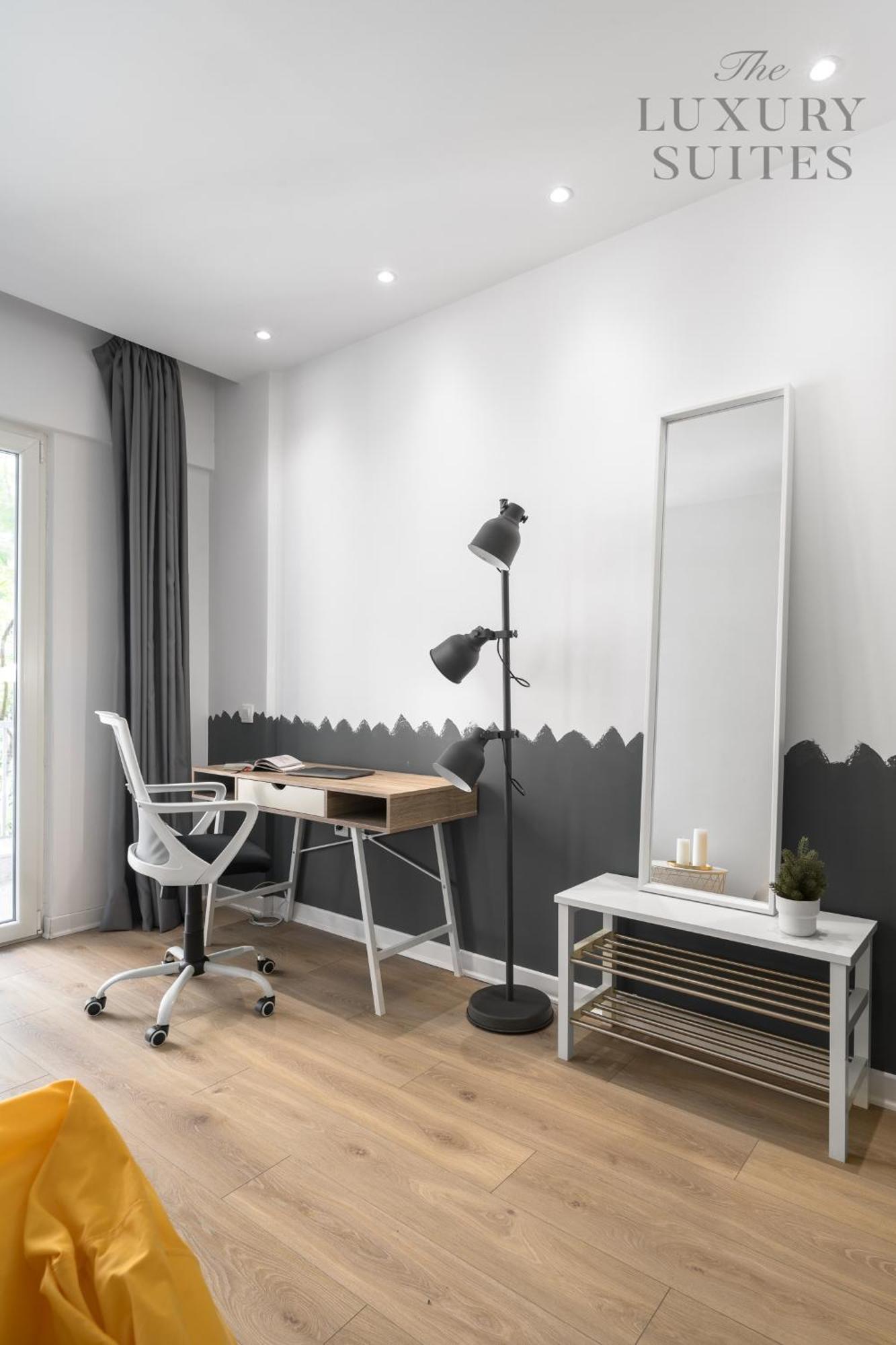 Nyma White Apartments, The Luxury Suites เทสซาโลนิกิ ภายนอก รูปภาพ